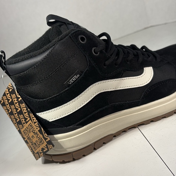 NWT Vans UltraRange EXO Mte Hi Top Hiking/Action Shoes Women’s 9.5 Men’s 8 - Picture 7 of 10